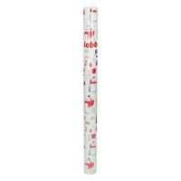 Rotolux Kerst inpakpapier, 3mtr.