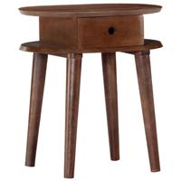 Nachtkastje 50x35x55 cm Massief Acaciahout