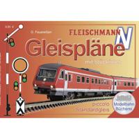 N Fleischmann Piccolo (met ballastbed) 81399 Railsplanning