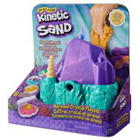 Kinetic Sand Mermaid Crystal Playset - thumbnail
