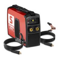Elektrode lasapparaat - 200 A - IGBT - 80% ED Elektrode lasapparaat - 200 A - IGBT - 80% ED