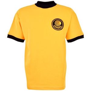 Kaizer Chiefs Retro Voetbalshirt