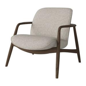 Bolia Bowie Fauteuil - Donker Eiken - Sand