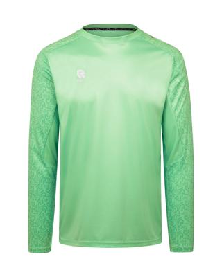 Robey Patron Keepersshirt Lange Mouwen Kids Groen