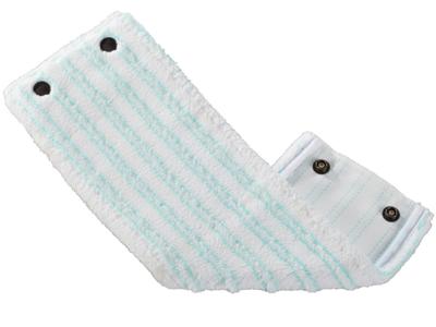 Leifheit mopdoek xl clean twist micro duo wit 52017