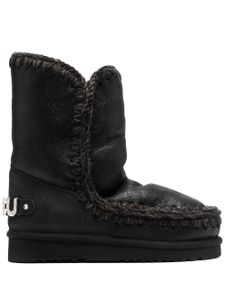 Mou bottes Eskimo 24 30 mm - Noir