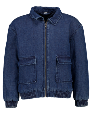 Jas - Blauw