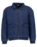 Jas - Blauw