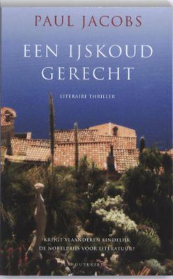 Een ijskoud gerecht - Paul Jacobs - ebook