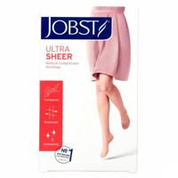 Jobst Ultras 1 Ad Reg Sft Black V Pair