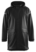 Blåkläder Regenjas LEVEL 1 43012000 | Zwart | Maat M - 7330509284780