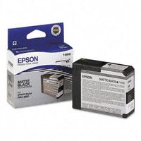 Epson inktpatroon Matte Black T580800 - thumbnail