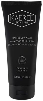 Shampoo & douchegel skin care