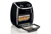 Ariete 4619/00 Enkel 11 l Vrijstaand 2000 W Heteluchtfriteuse Zwart - thumbnail