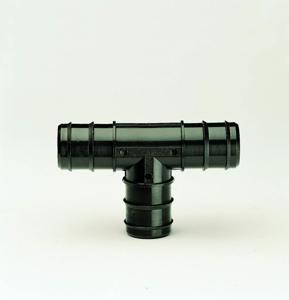 T-stuk 13 mm x 13 mm x 13 mm - Ubbink