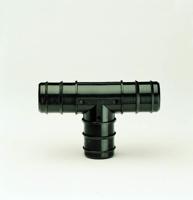 T-stuk 13 mm x 13 mm x 13 mm - Ubbink