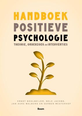 Handboek positieve psychologie (Paperback)