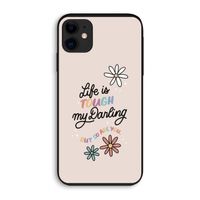 Tough Life: iPhone 11 Biologisch afbreekbaar hoesje