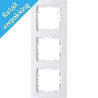 Kopp Paris arctic wit 3 voudig afdekraam - 4625150 - thumbnail