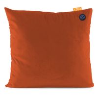 Cozy Una Studio 45x45 Verwarmingskussen Oranje