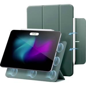 ESR Rebound Book cover Groen iPad Cover / tas