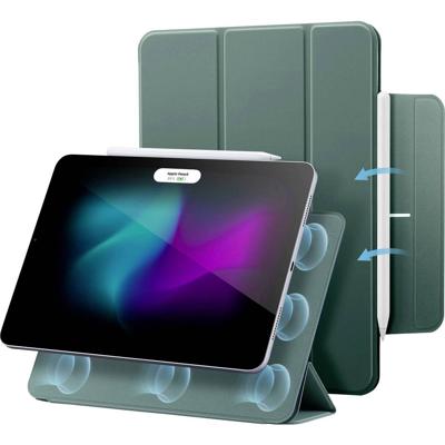 ESR Rebound Book cover Groen iPad Cover / tas