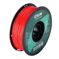 eSUN PLAPlus175R1 Polymelkzuur-plus (PLA+) Rood 1 kg - thumbnail