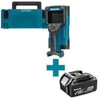Makita DWD181ZJ Accu Muurscanner 18V Basic Body in Mbox