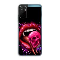 Dodelijk zoet: Xiaomi Poco M3 Pro 5G Transparant Hoesje