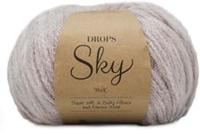 Drops Sky Mix 003 Lichtbeige