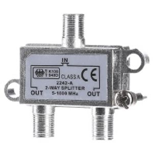KREILING VT 2242 Kabel splitter/combiner Kabelsplitter