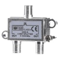KREILING VT 2242 Kabel splitter/combiner Kabelsplitter - thumbnail