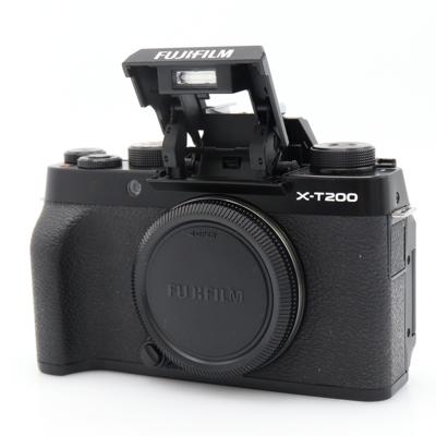 Fujifilm X-T200 body occasion