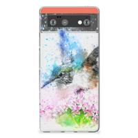Smartphone hoesje Google Pixel 6 Vogel
