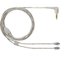 Shure EAC46CLS kabel voor SE in-ears transparant - thumbnail