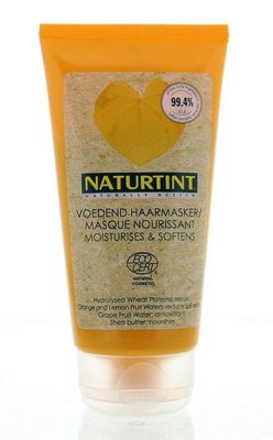 Naturtint Haarmasker voedend (150 ml)