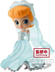 Disney Characters Qposket - Cinderella Dreamy Style Glitter Collection