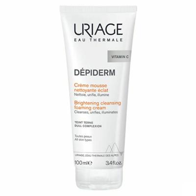 Uriage Dépiderm Ophelderende Reinigingscrème 100ml