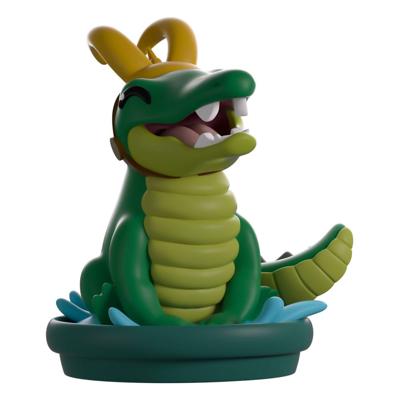 Marvel Companions Vinyl Figure Alligator Loki 11 cm Marvel Companions Vinyl Figure Alligator Loki 11 cm