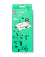 HEMA Mottenval - 3 stuks