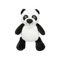 Knuffel voor honden Trixie Polyester Pluche Pandabeer 26 cm