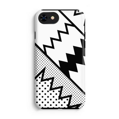 Pop Art #5: iPhone SE 2020 Tough Case