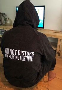 Fortnite badjas-l/xl