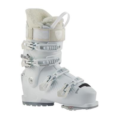 Rossignol Vizion 4B 80 GW Dames Skischoen White 27,5