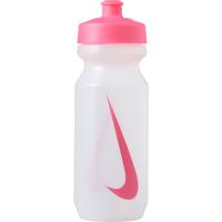 Nike N.000.0042.903.22 drinkfles Sporten 650 ml Polyethyleen, Polypropyleen (PP), Silicone Roze, Transparant - thumbnail