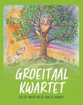 Groeitaal kwartet (Kaartspellen)