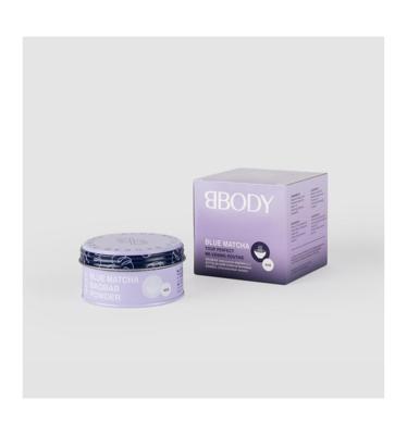 Blue matcha- My perfect me-evening routine