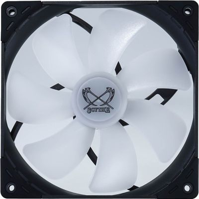 Kaze Flex 140 Square RGB PWM 140x140x27 Case fan Kaze Flex 140 Square RGB PWM 140x140x27 Case fan