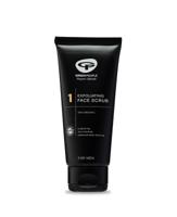 Green People Men face scrub exfoliating