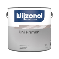 Wijzonol Uni Primer - 2,5ltr